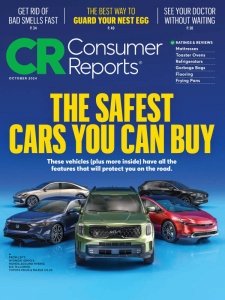 Consumer Reports - 10.2024