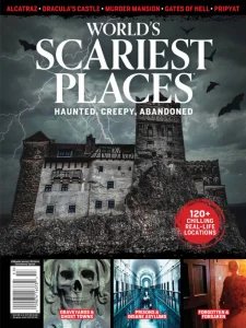 World's Scariest Places 2025
