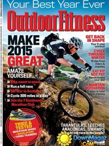 Outdoor Fitness - February 2015