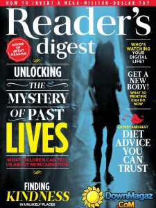 Reader's Digest International - May 2015