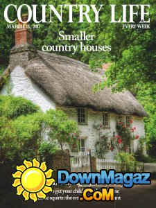 Country Life UK - 15.03.2017