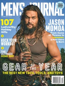 Men's Journal - 12.2018