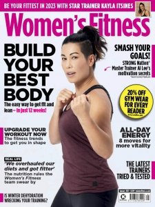 Women's Fitness UK - 01.2023