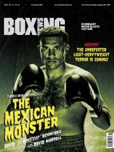 Boxing News - 30.01.2025