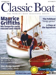 Classic Boat - October 2015