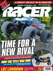 Radio Control Car Racer - 12.2021