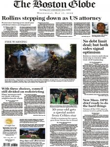 The Boston Globe - 05.17.2023