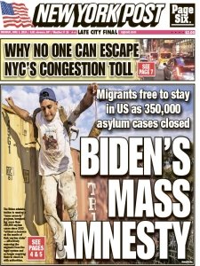 New York Post - 06.3.2024