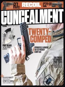 RECOIL: Concealment - Is. 41 2024