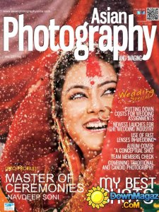 Asian Photography - November 2015