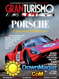 GranTurismo - Issue 1 2017