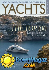 Yachts International - 07/08 2017