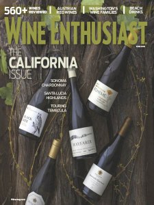 Wine Enthusiast - 06.2018