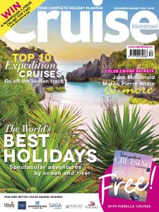 Cruise International - 12/01 2019