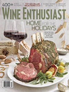 Wine Enthusiast - 12.2020