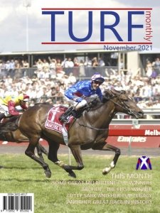 Turf Monthly - 11.2021