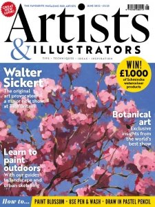 Artists & Illustrators - 06.2022