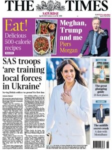 The Times - 16.04.2022