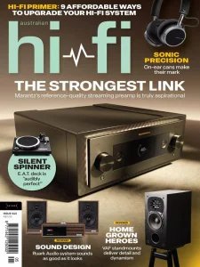 Australian HiFi - Is. 543 2025