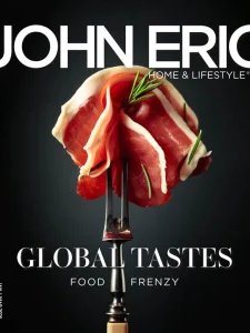 John Eric Home - 01/03 2025