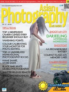 Asian Photography - August 2015