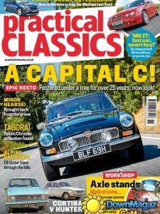 Practical Classics - 11.2016