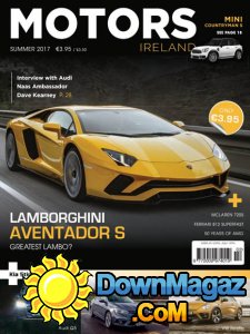 Motors Ireland - Summer 2017