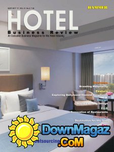 Hotel Business Review - 09/10 2017