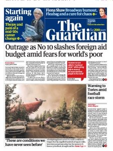 The Guardian - 13.07.2021