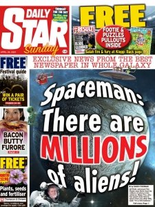 Daily Star - 28.04.2024