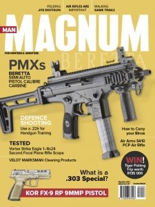 Man Magnum - 05/06 2024