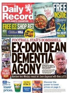 Daily Record - 11.01.2025