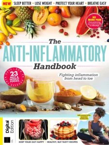 The Anti-Inflammatory Handbook - 3rd Ed 2025
