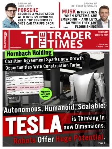 The Trader Times - 24.04.2025