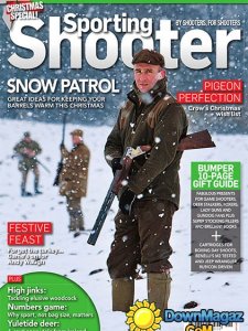 Sporting Shooter - January 2014