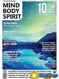 Watkins Mind Body Spirit - Winter 2014/2015