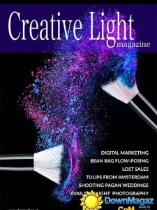 Creative Light - Issue 15 2016