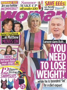 Woman UK - 13.08.2018