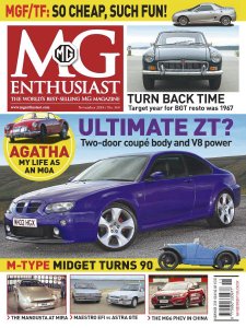 MG Enthusiast - 11.2018