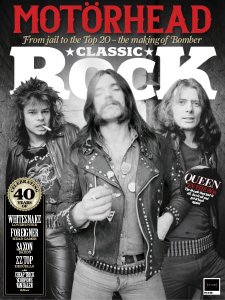 Classic Rock UK - 07.2019