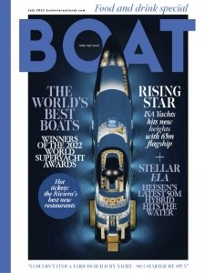 Boat International USA - 07.2022