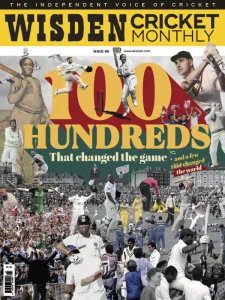 Wisden Cricket Monthly - Is. 85 2025
