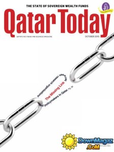 Qatar Today - October 2015