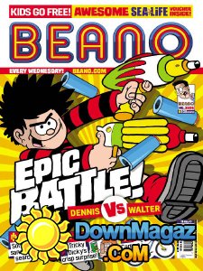 The Beano - 19.08.2017