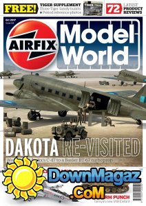 Airfix Model World - 10.2017