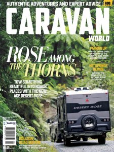 Caravan World - Is. 599 2020