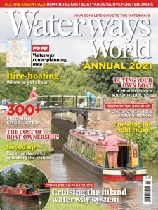 Waterways World - Annual 2021