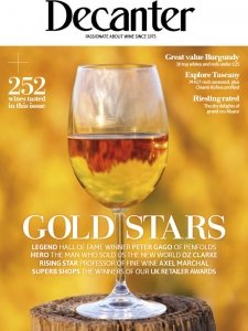 Decanter UK - 11.2021