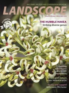 Landscope - Winter 2025