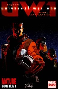 Universal War One + Two